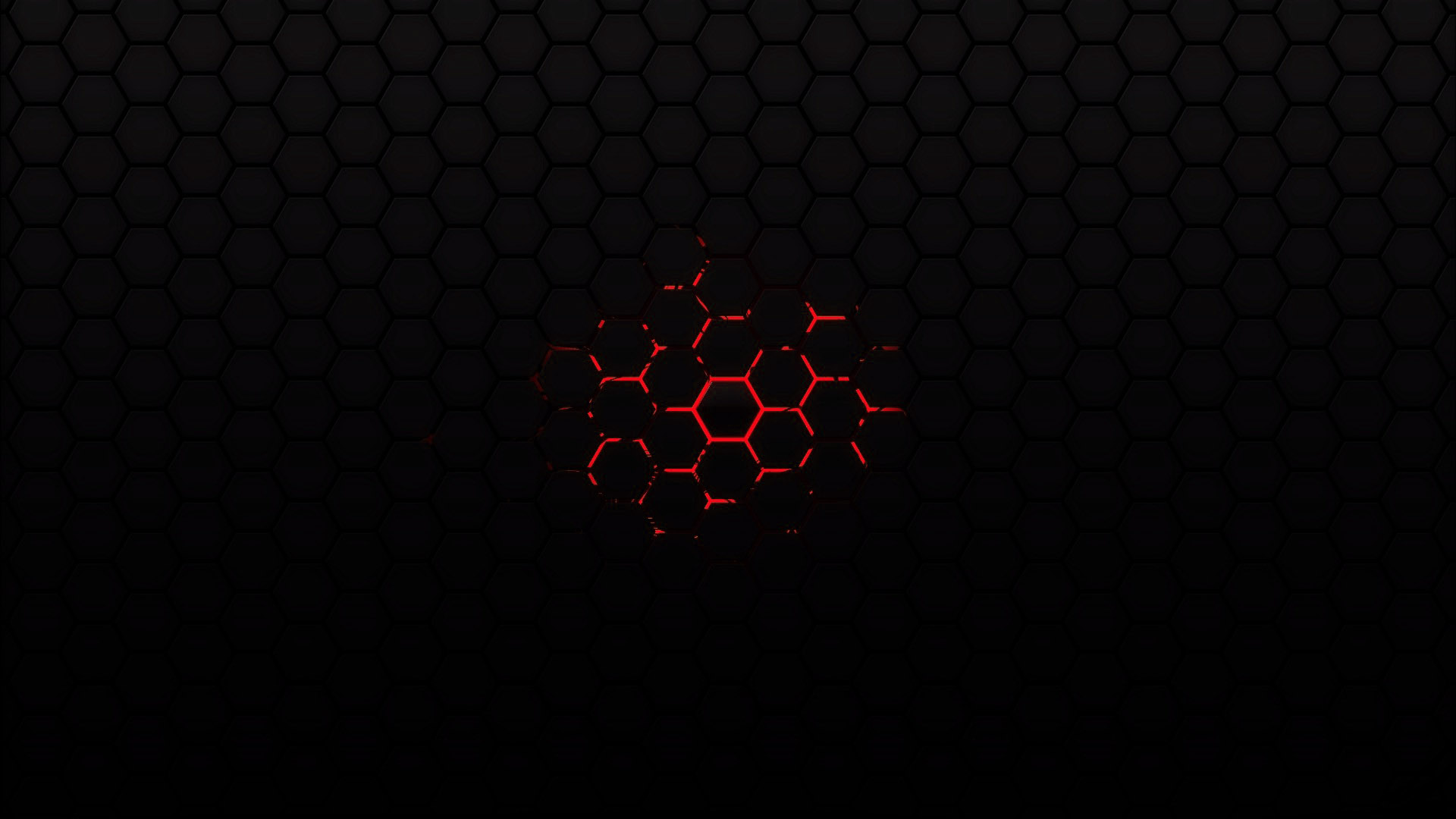 Hd black and red wallpaper
