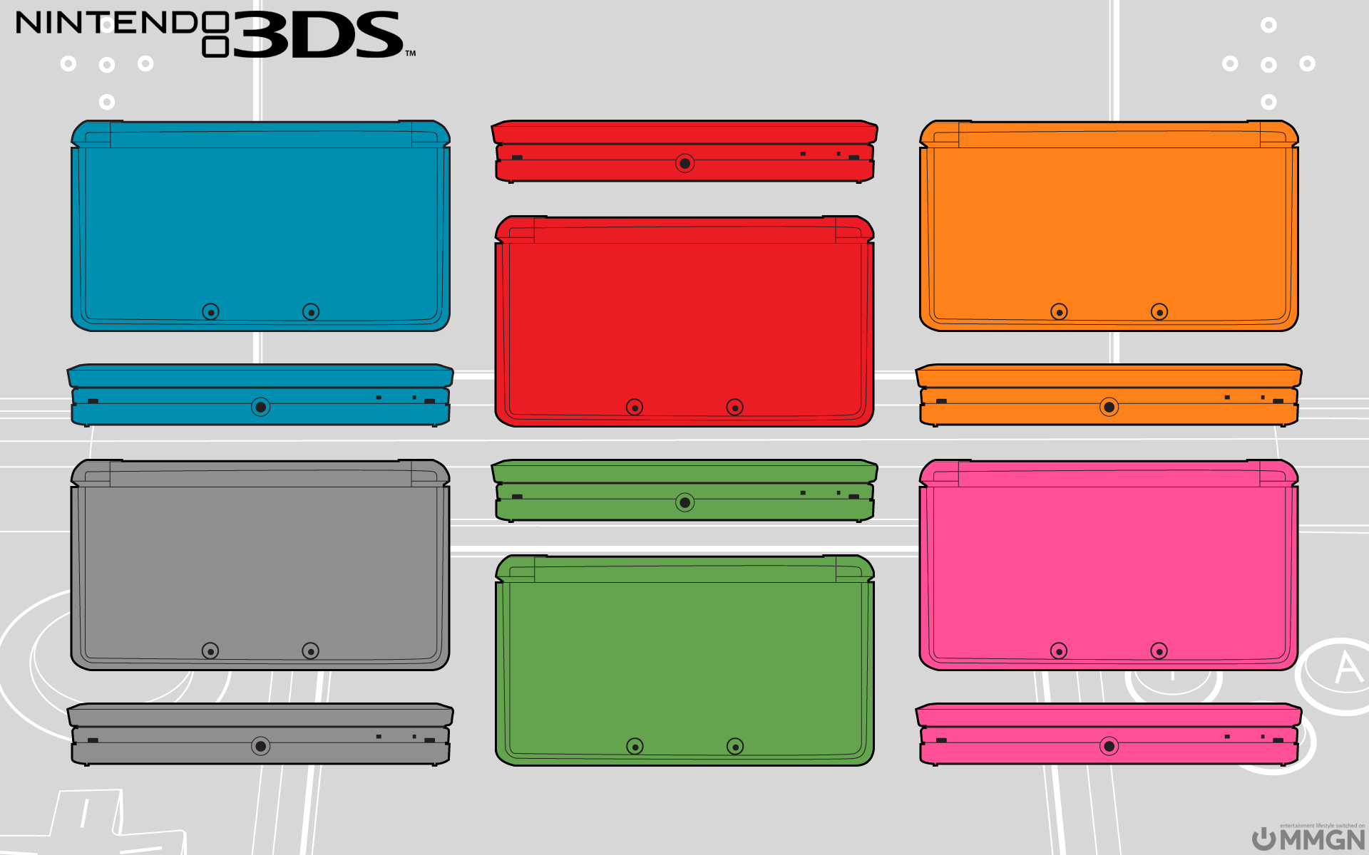 3ds backgrounds #22