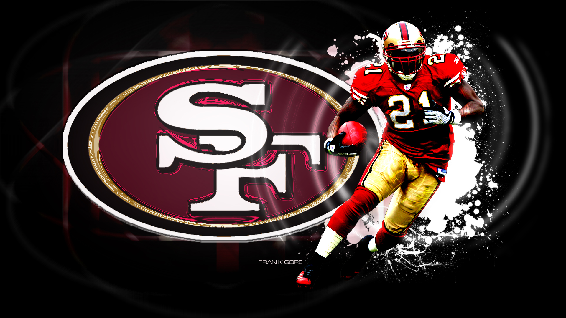 49ers background #22