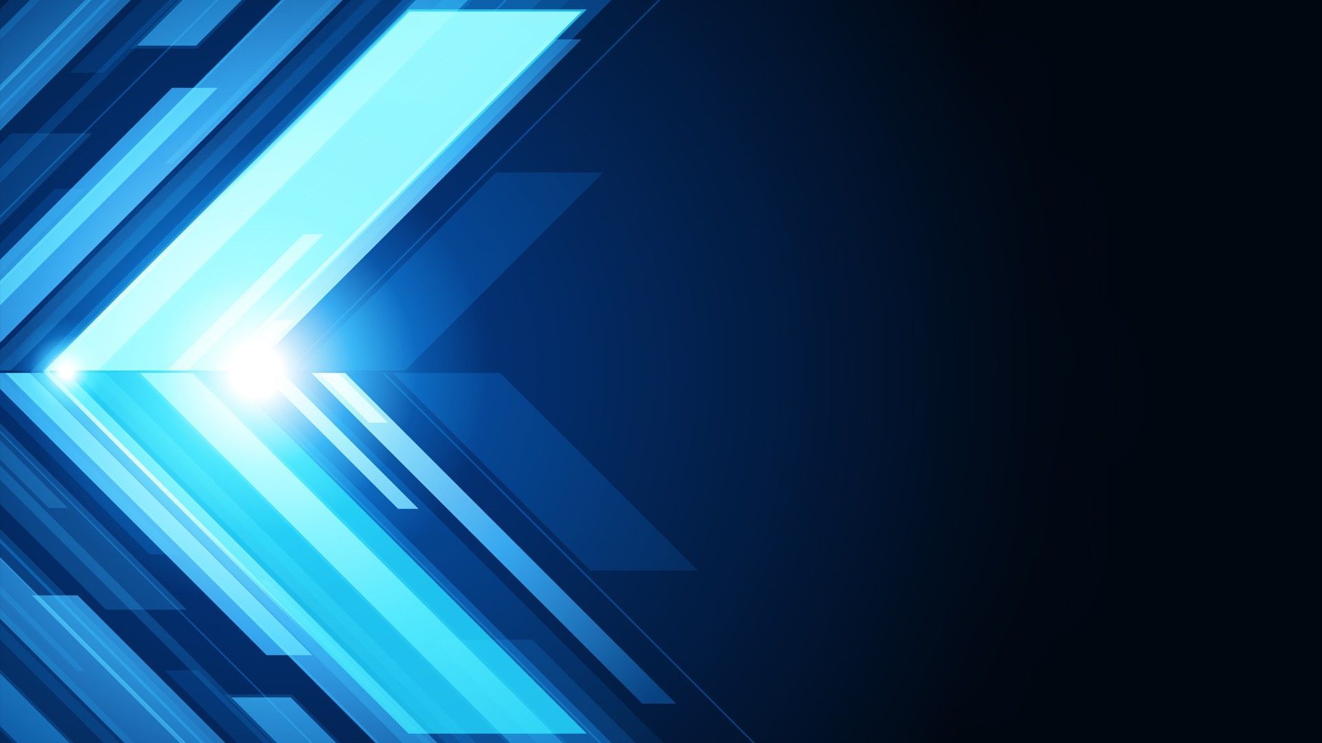 Abstract blue wallpapers