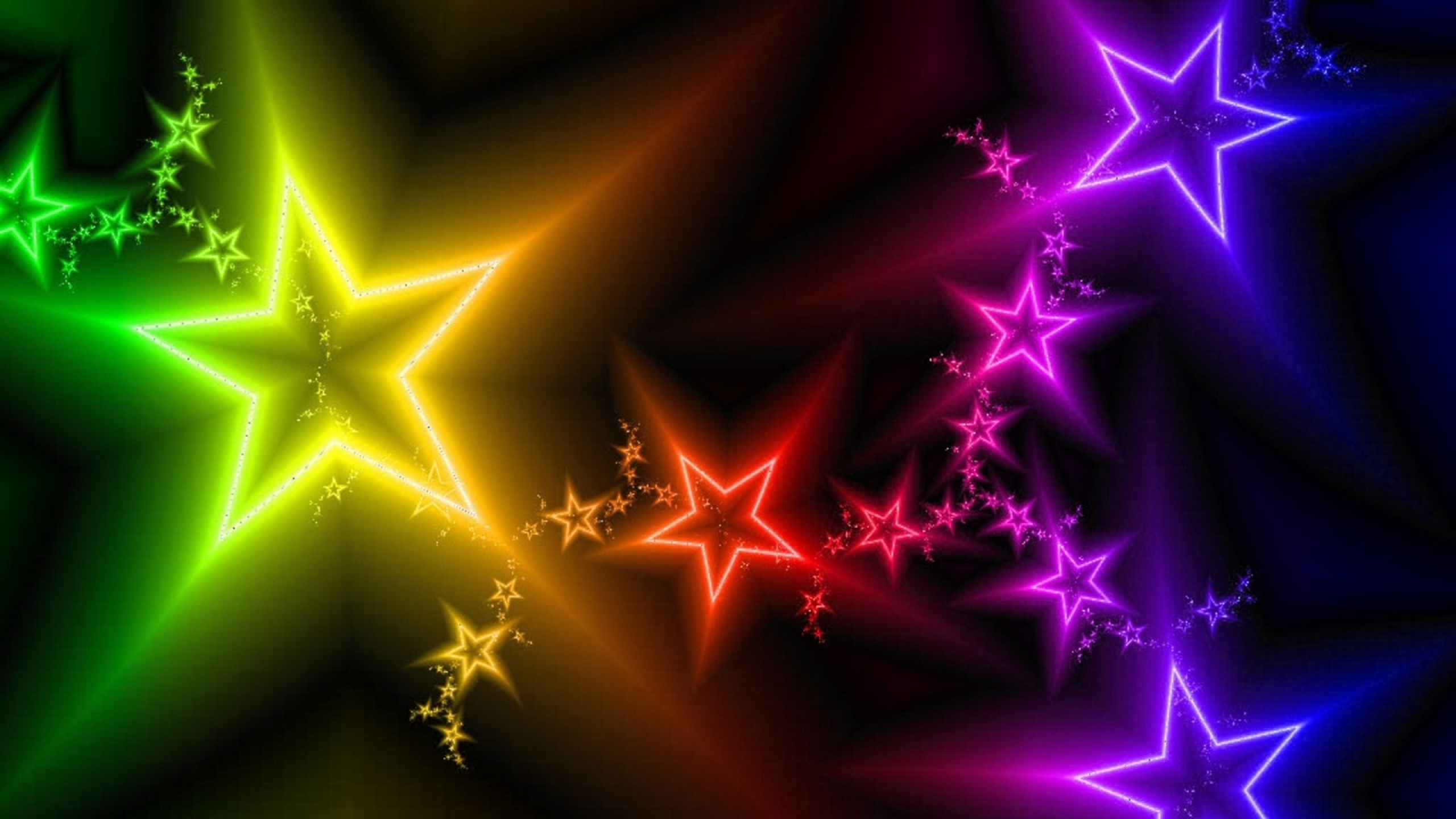 Abstract light color wallpaper