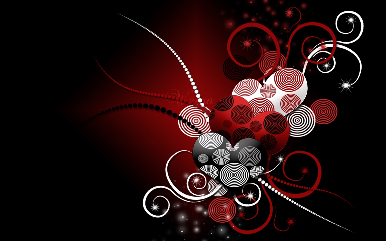 abstract love wallpapers #14