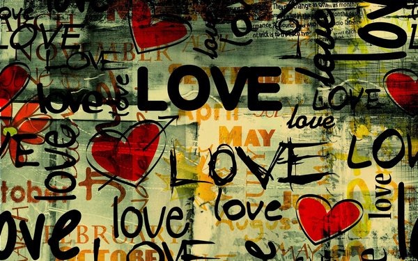 abstract love wallpapers #18