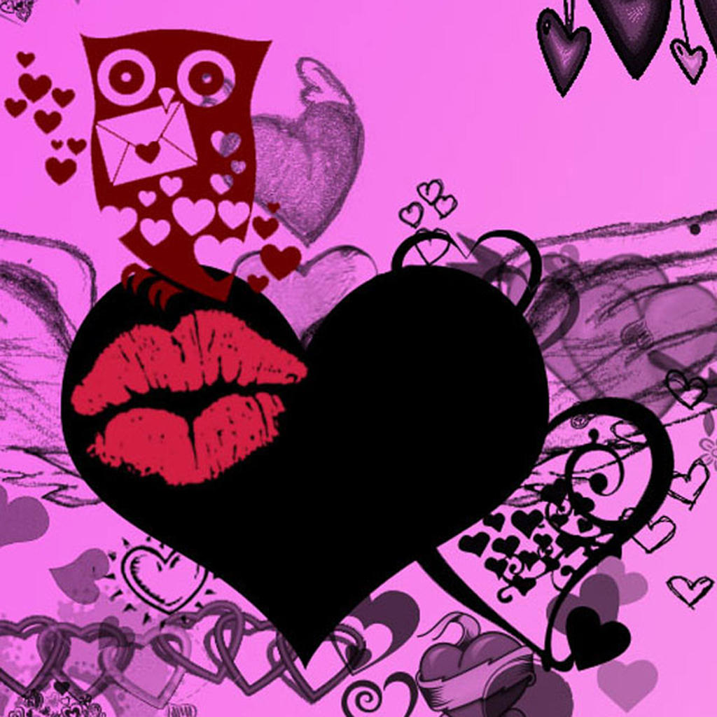 abstract love wallpapers #20
