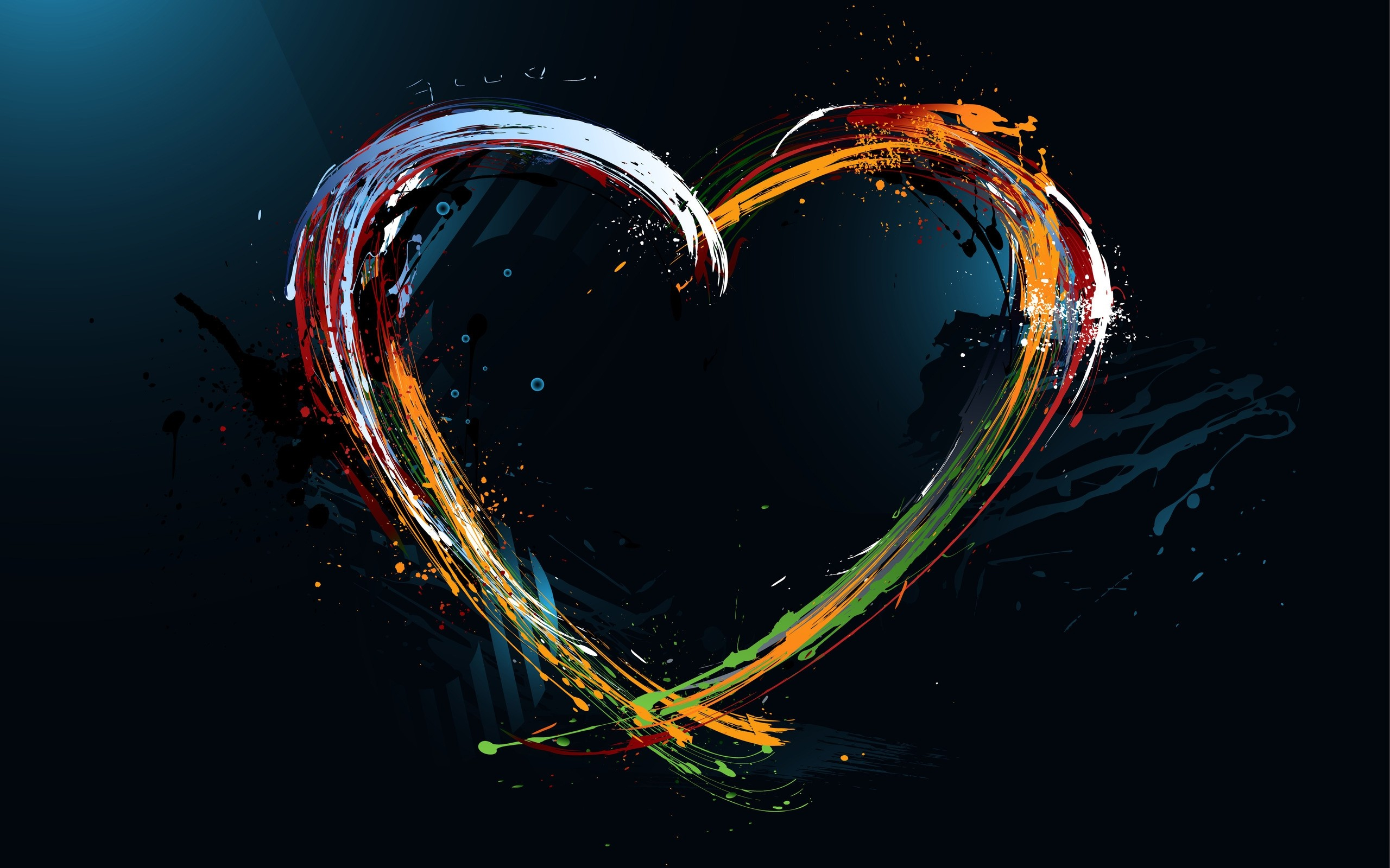 abstract love wallpapers #8