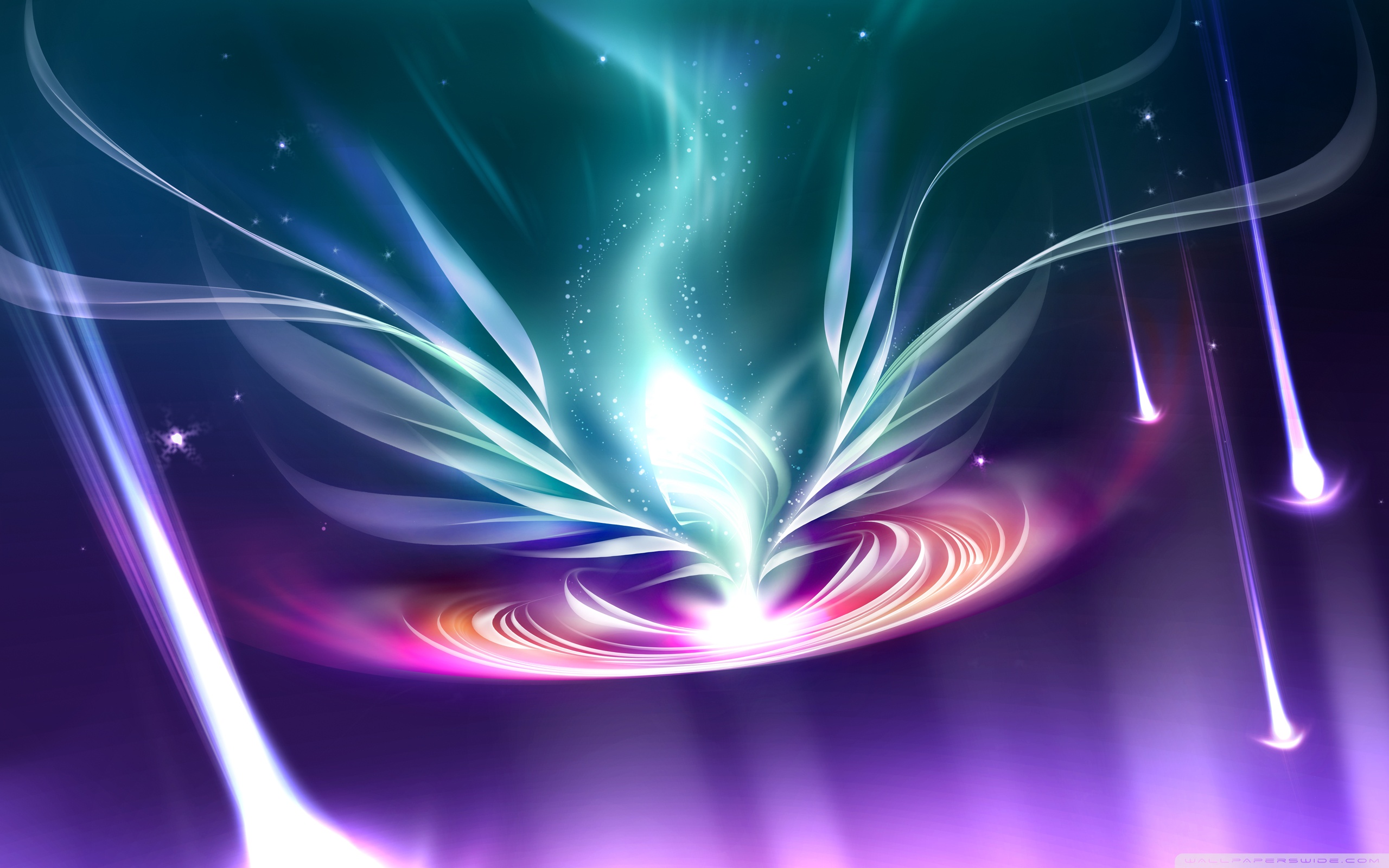 abstract space wallpapers #17