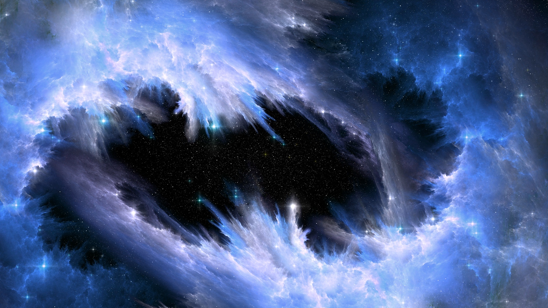 abstract space wallpapers #7