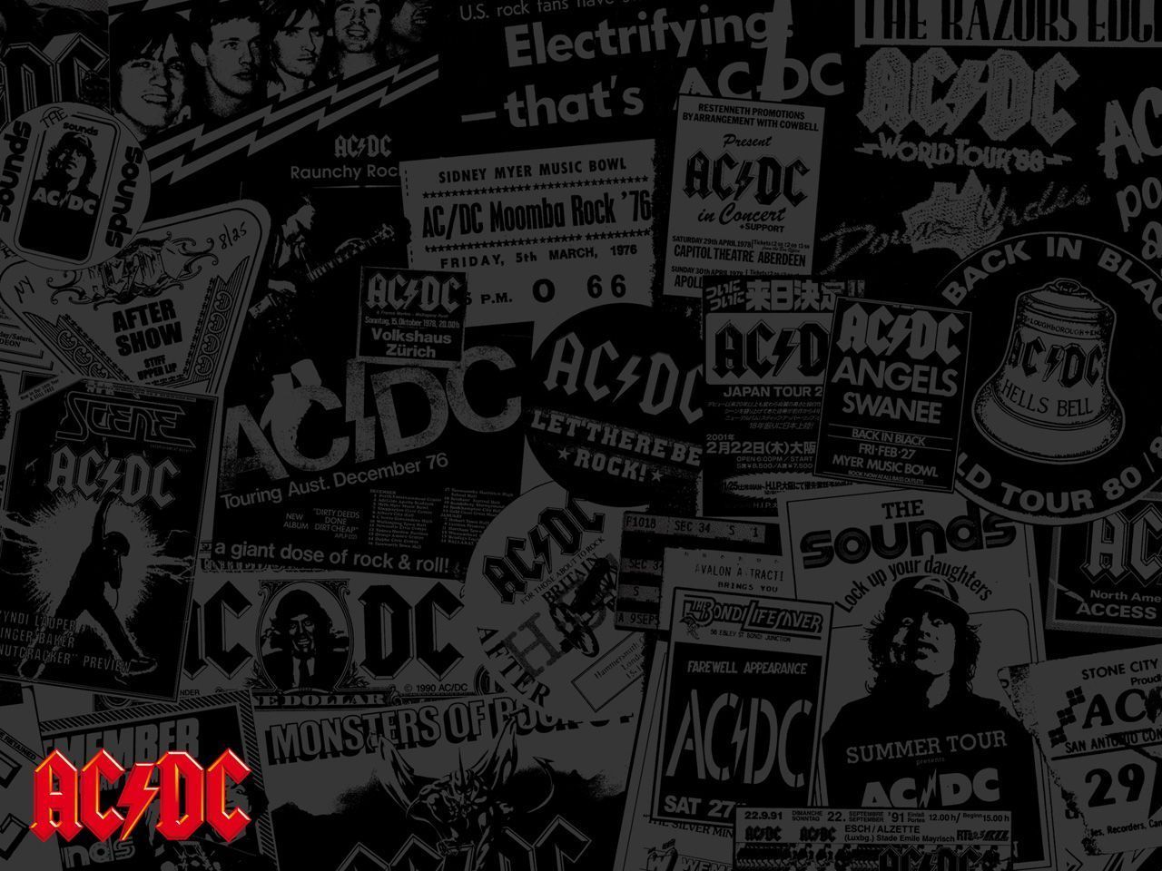Acdc Wallpapers Sf Wallpaper