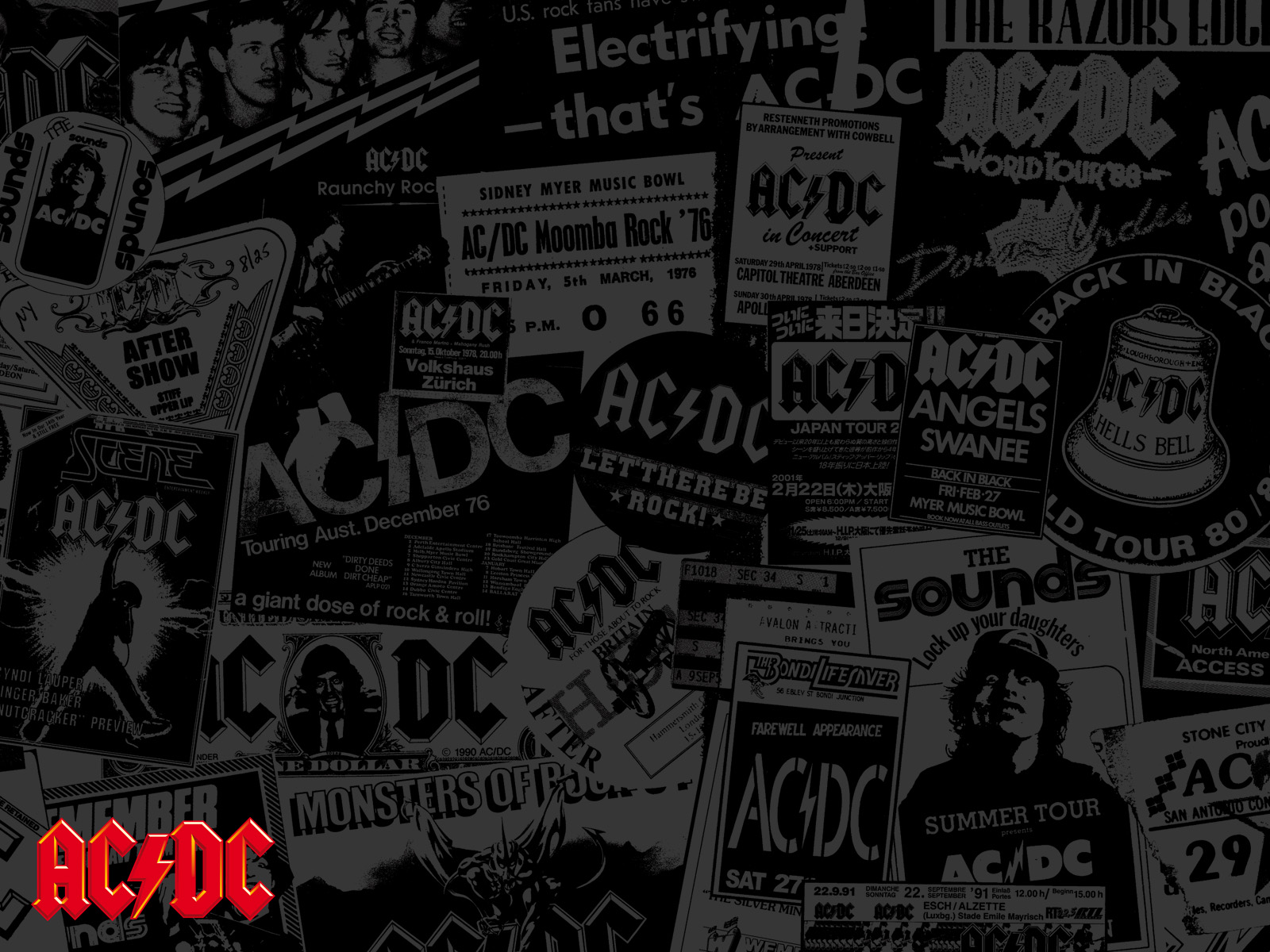 Acdc wallpapers
