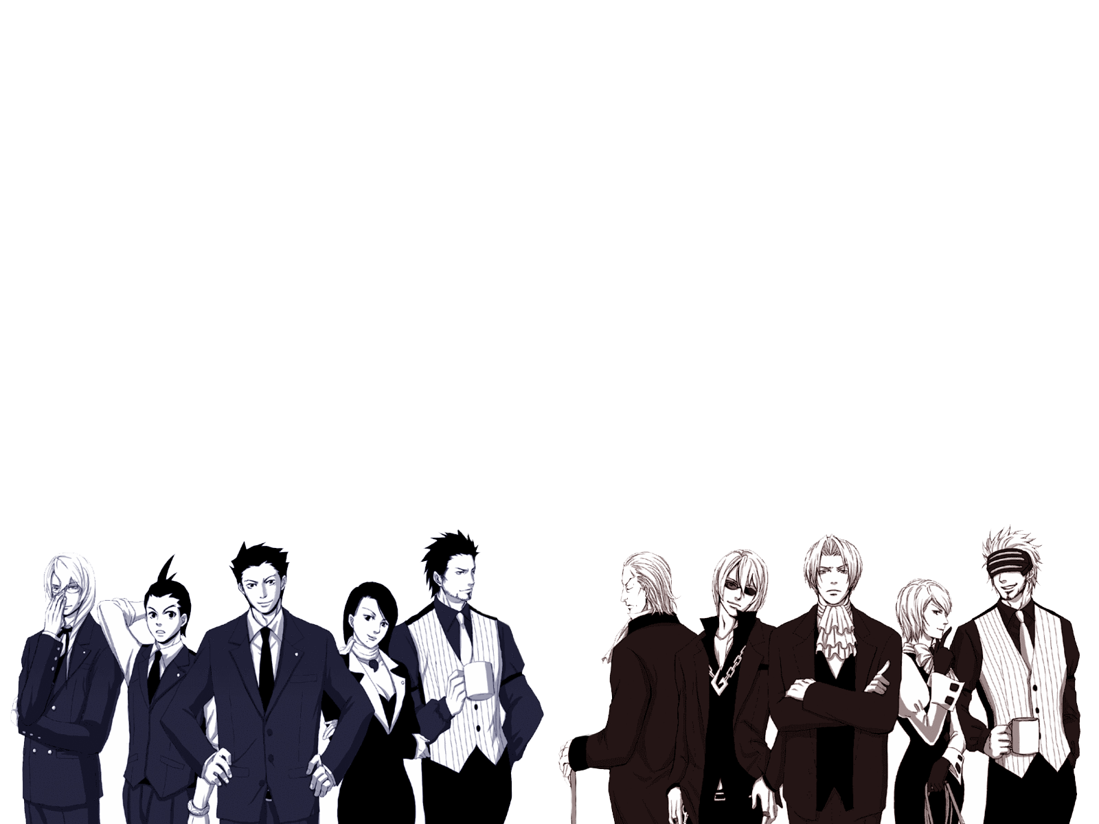 Ace attorney wallpaper