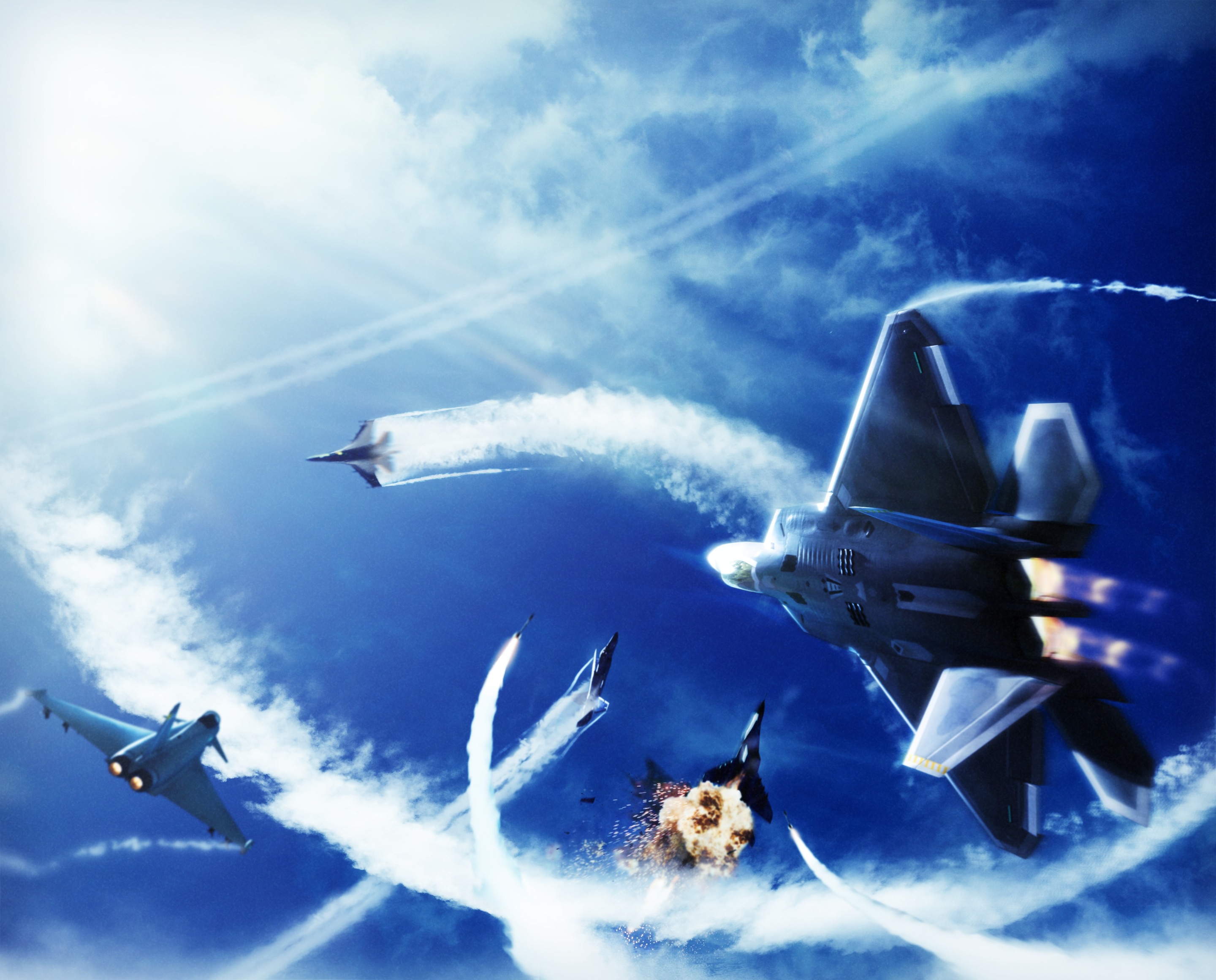 Ace combat wallpapers