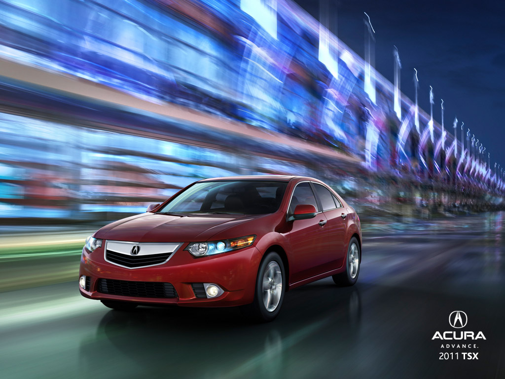 Acura wallpapers