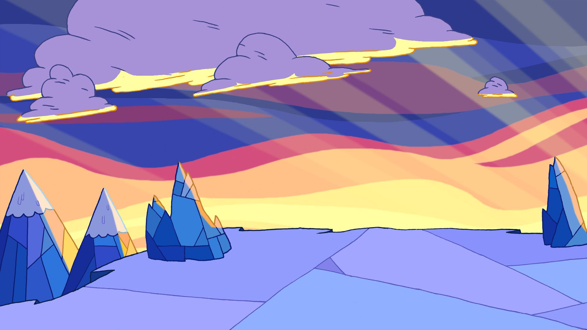 adventure time backgrounds #1