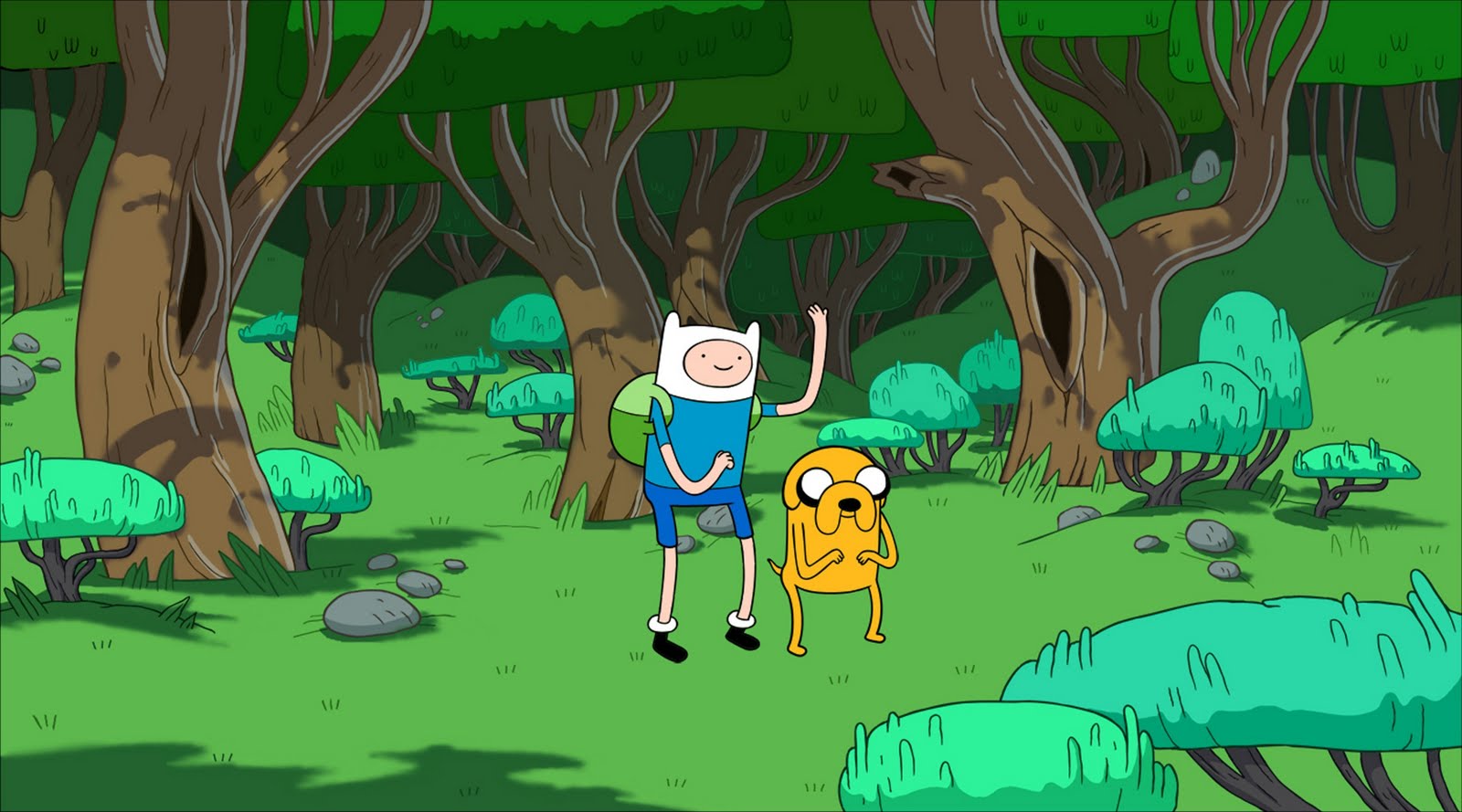 adventure time backgrounds #2