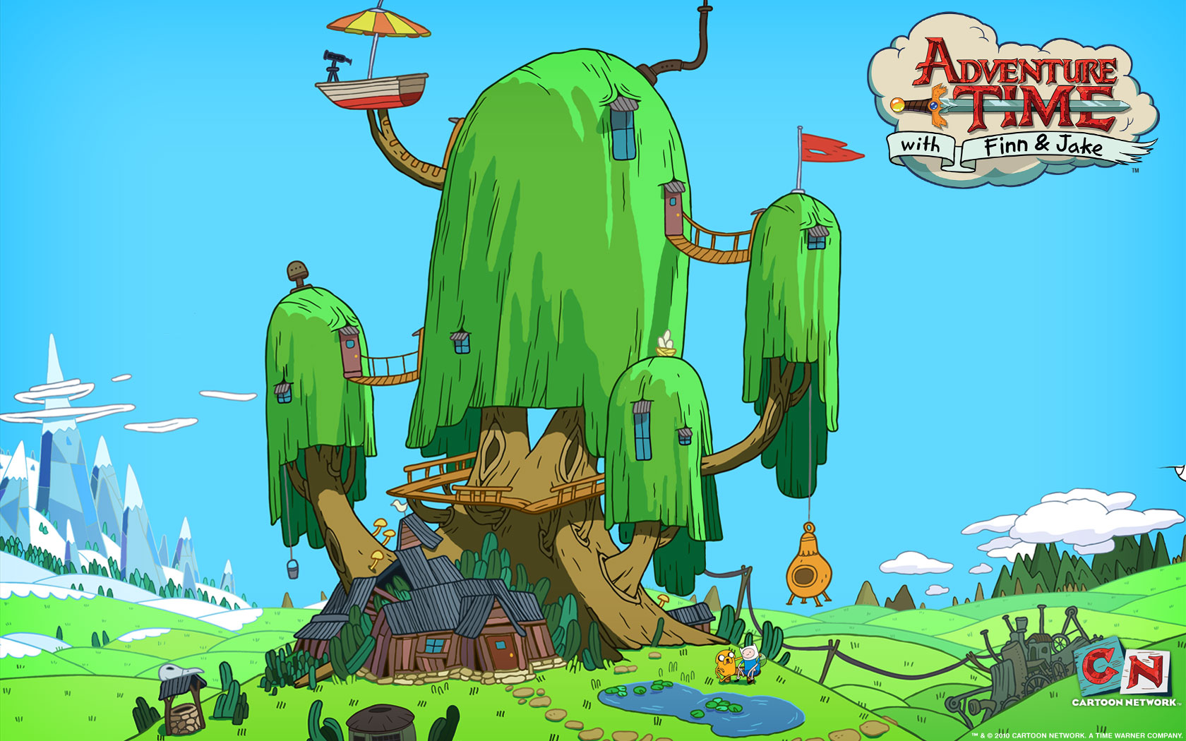 adventure time backgrounds #13