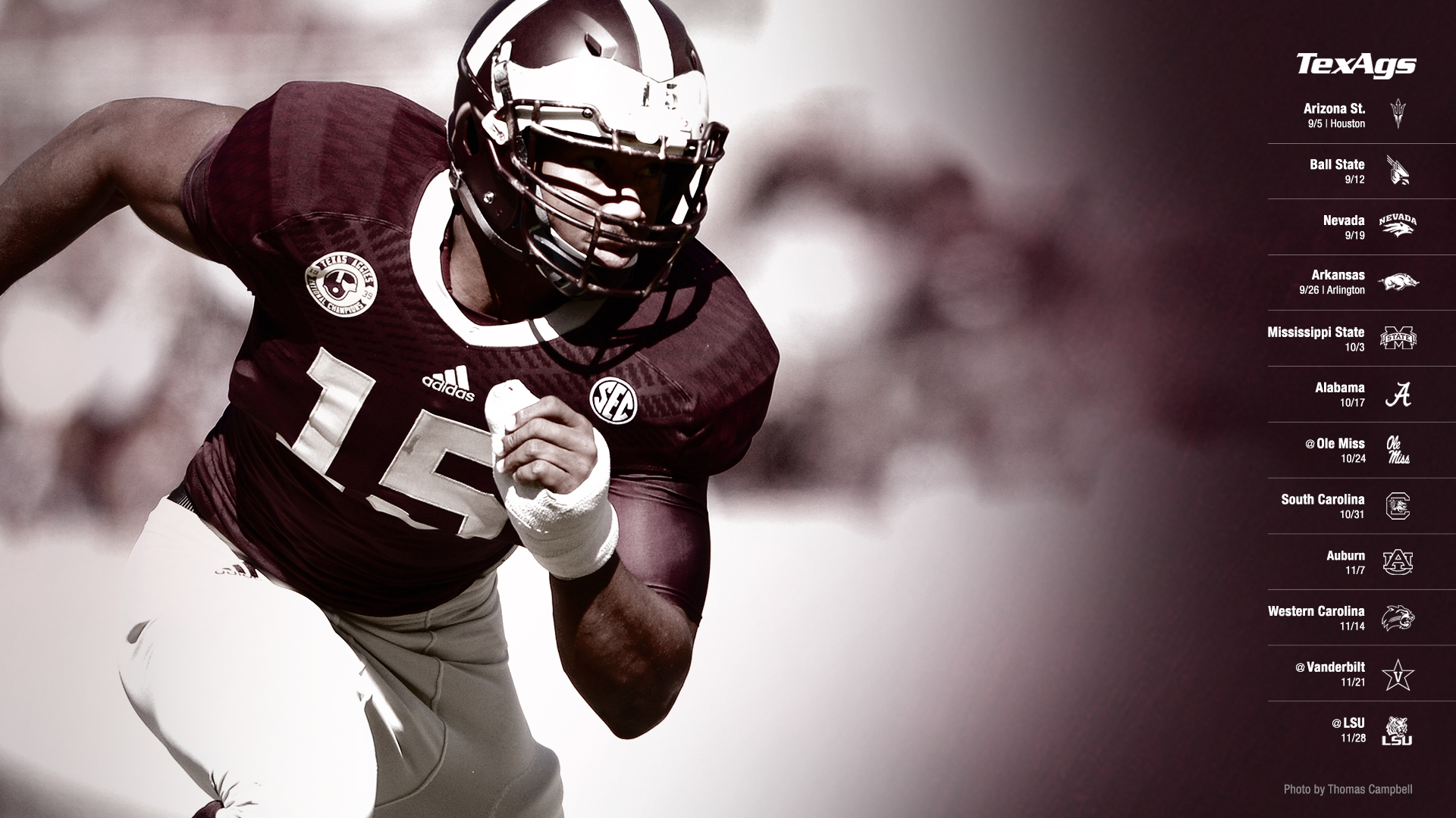 2015 Aggie Football Wallpapers | TexAgs