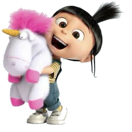 Agnes from despicable me