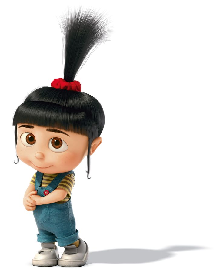 Agnes from despicable me