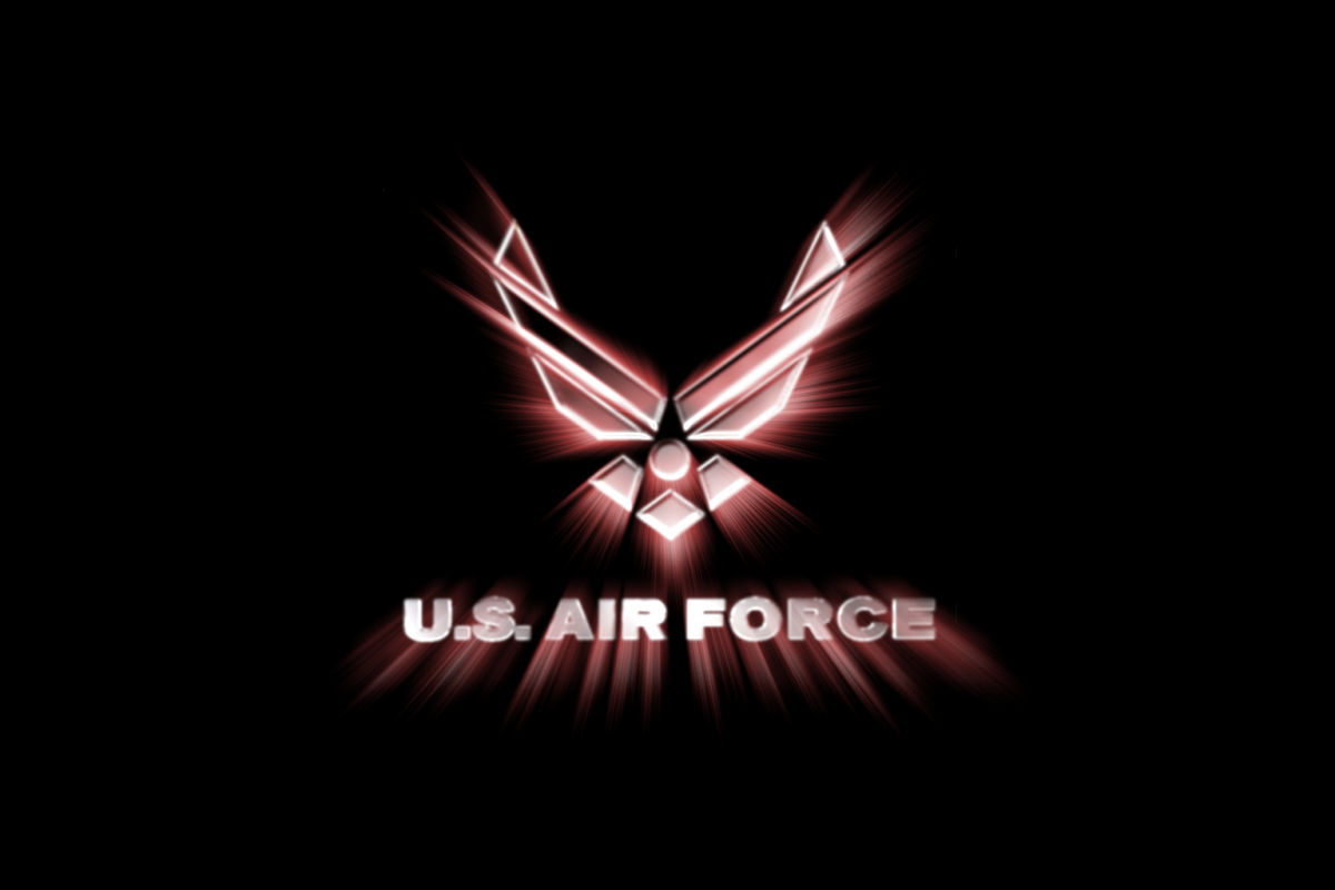 air force logo wallpaper #22