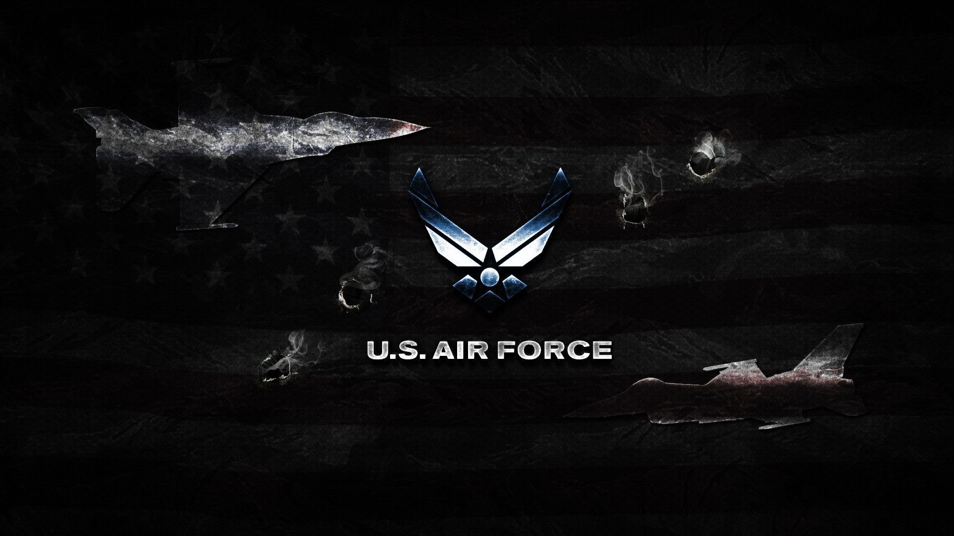 air force logo wallpaper #3