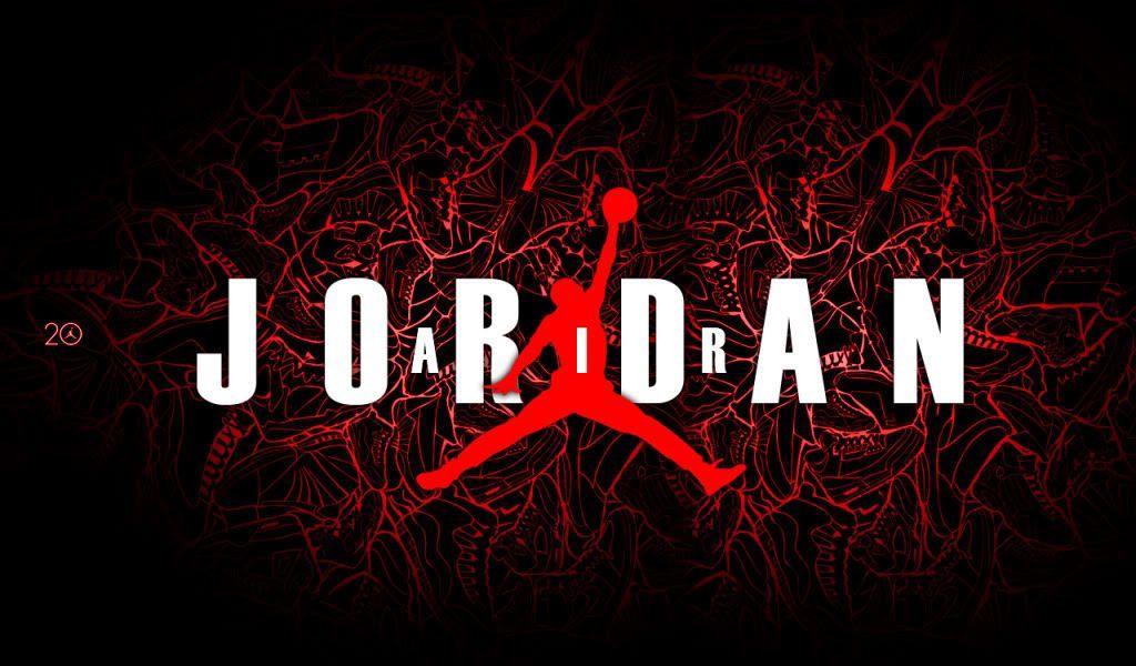 jordan logo wallpaper #4