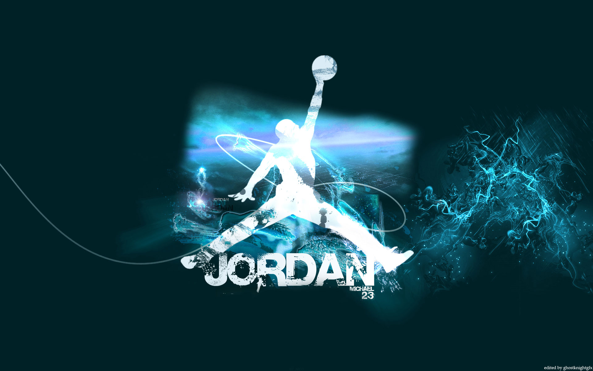 Air jordan symbol wallpaper
