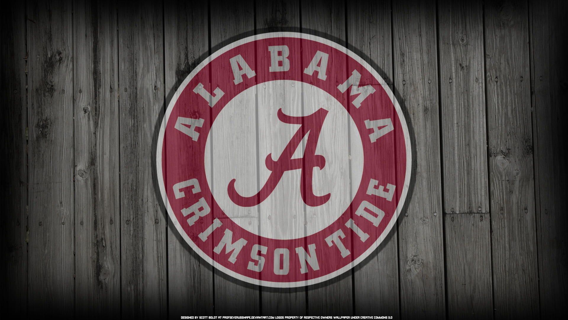 Alabama crimson tide desktop wallpaper