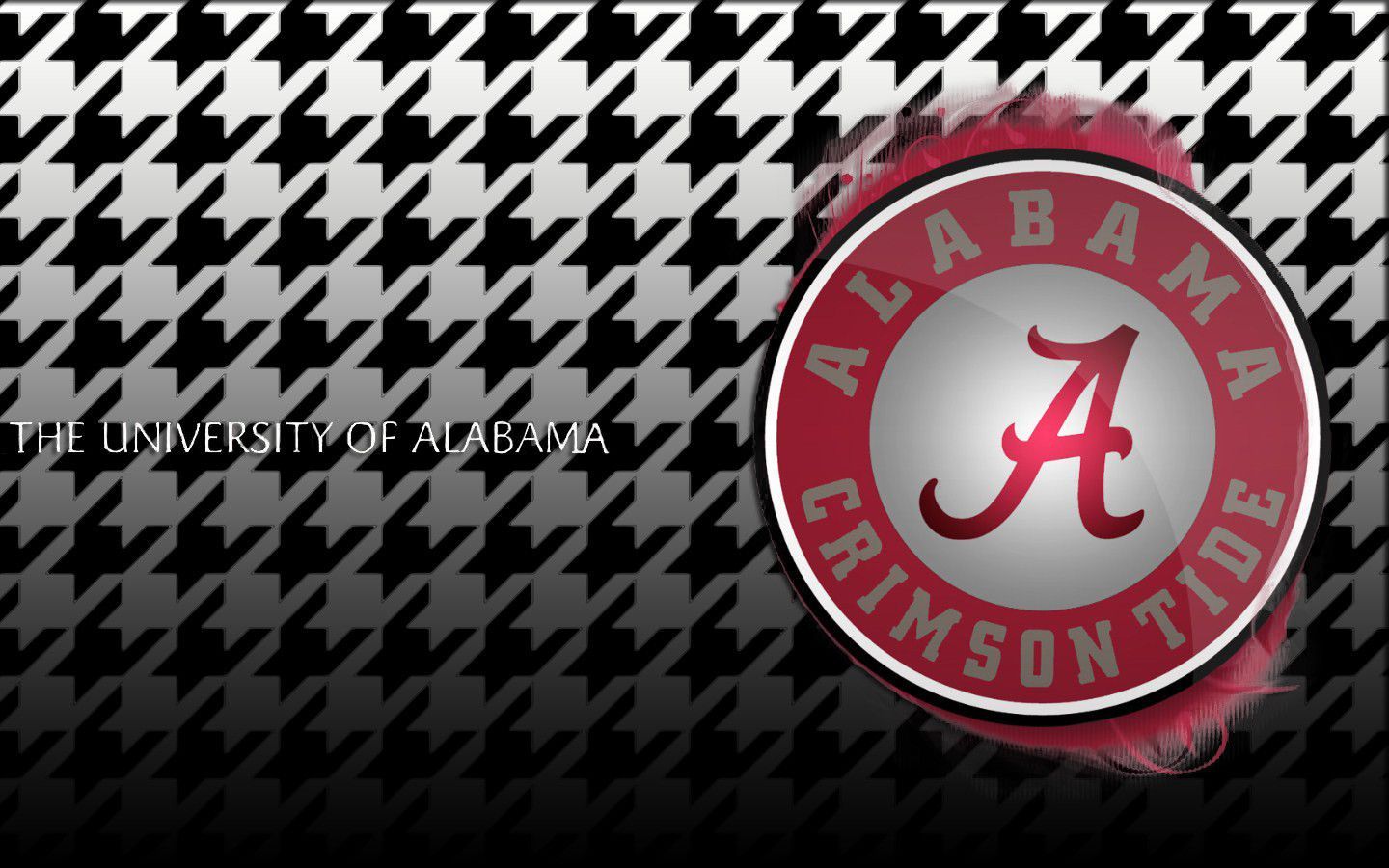 Alabama crimson tide logo wallpaper