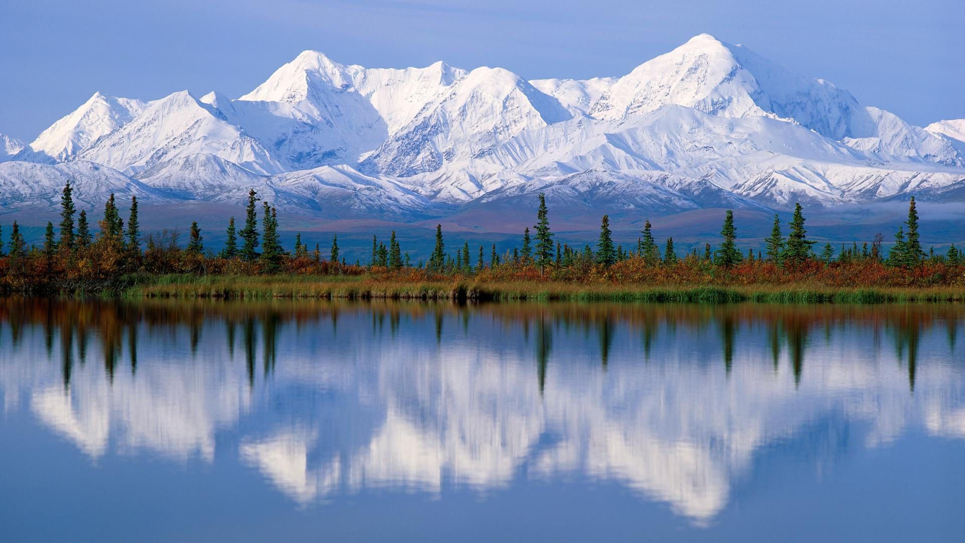 Alaska wallpaper