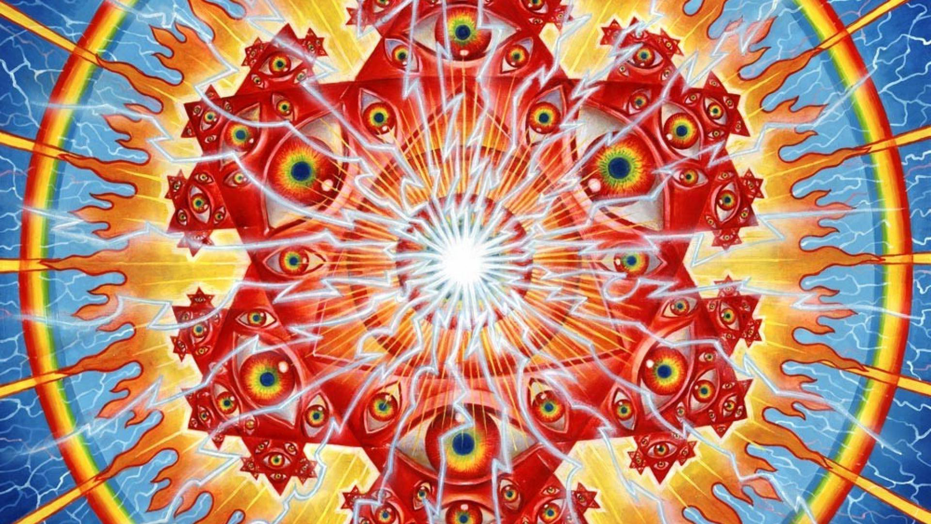 Alex Grey Wallpapers Group (56+)