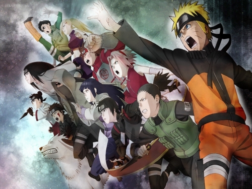 35 Coolest Naruto Shippuden Wallpaper Collection | CreativeFan