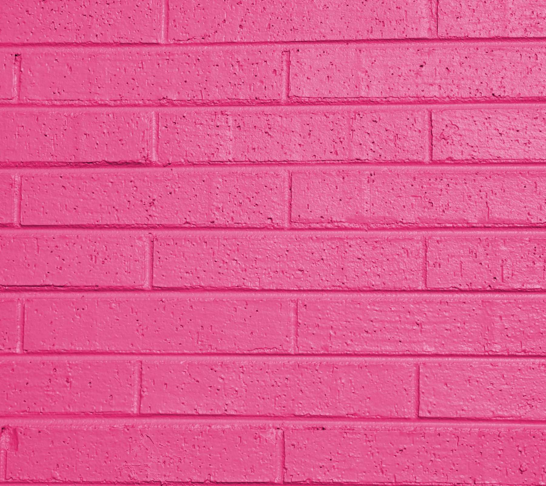 Bright pink wallpaper