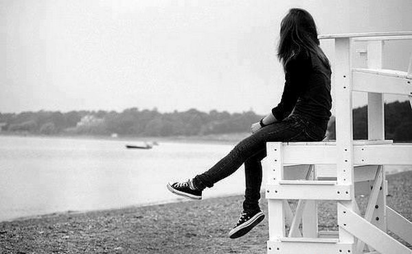 alone girl images #14
