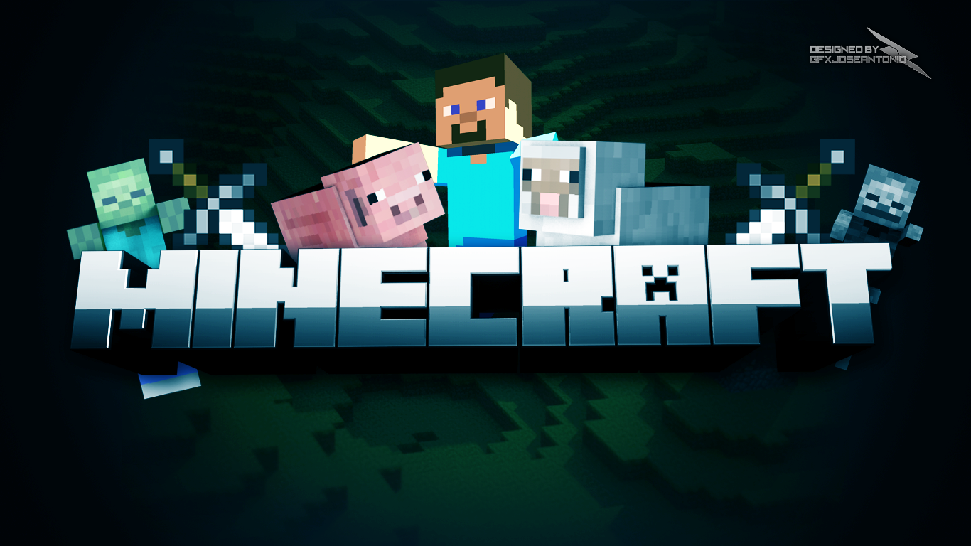 Minecraft Backgrounds - Wallpaper Cave