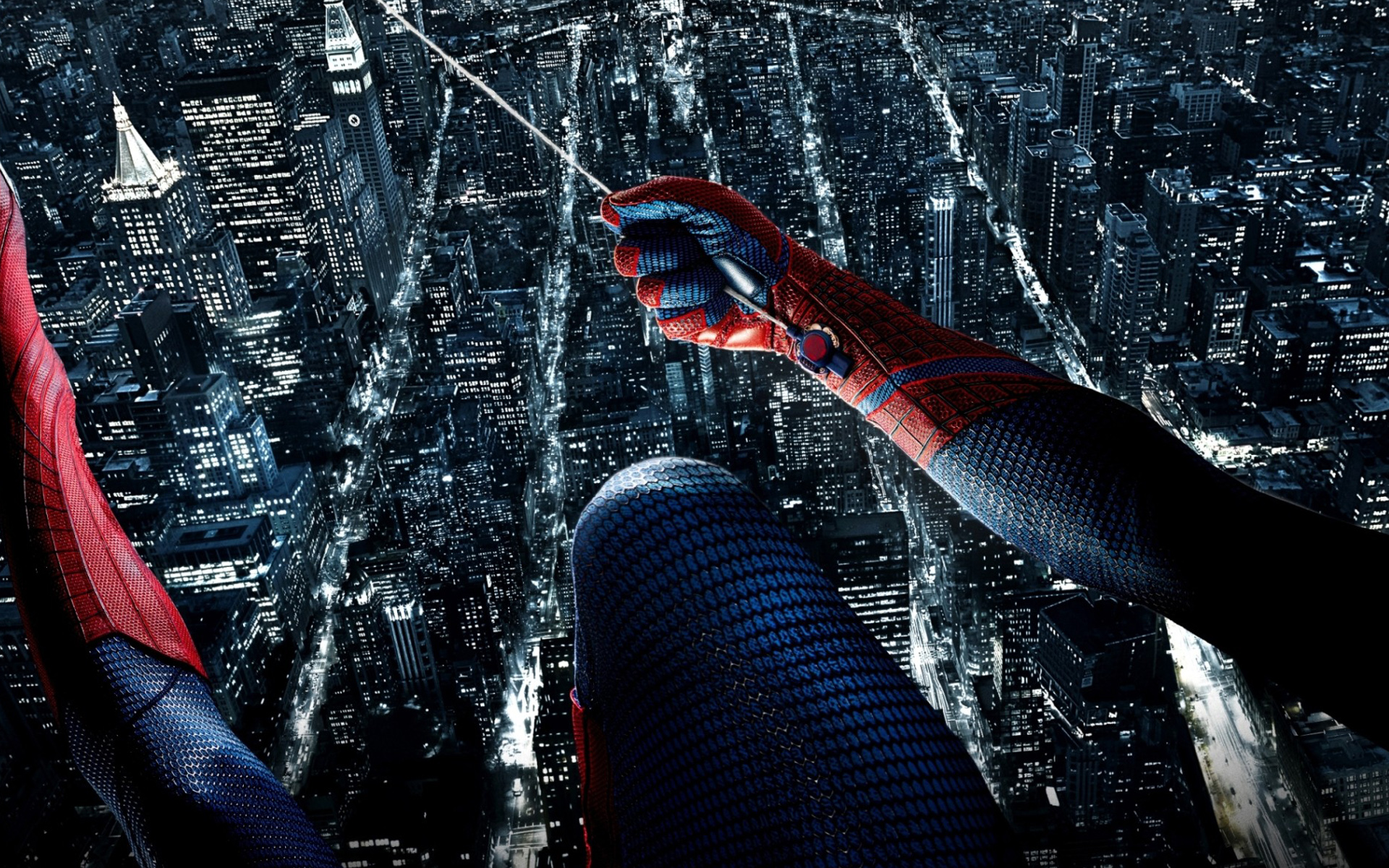 Amazing spider man desktop wallpaper
