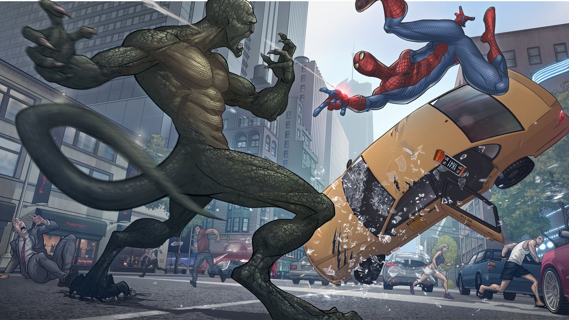 amazing spider man desktop wallpaper #19