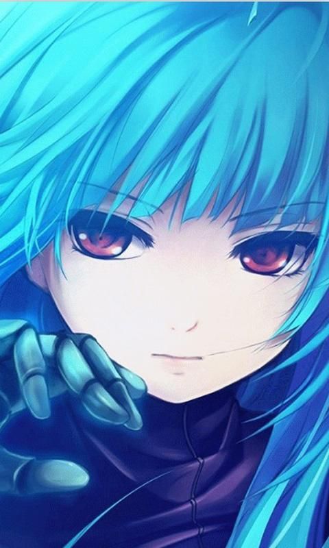 Anime Wallpapers For Android