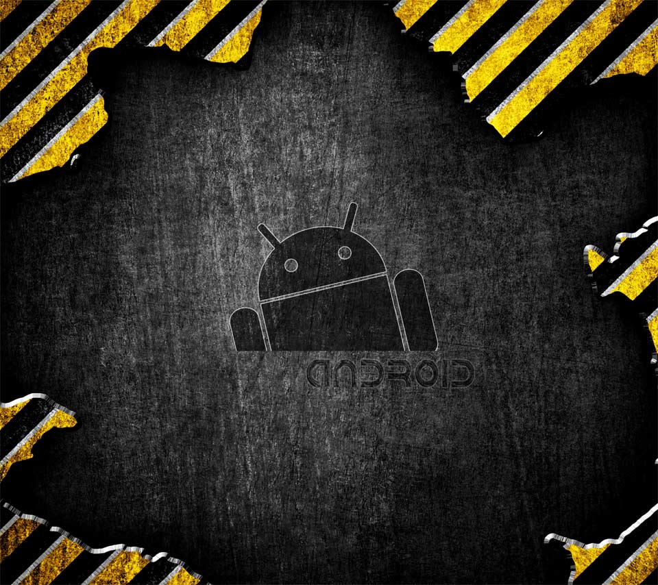 Android dark wallpaper