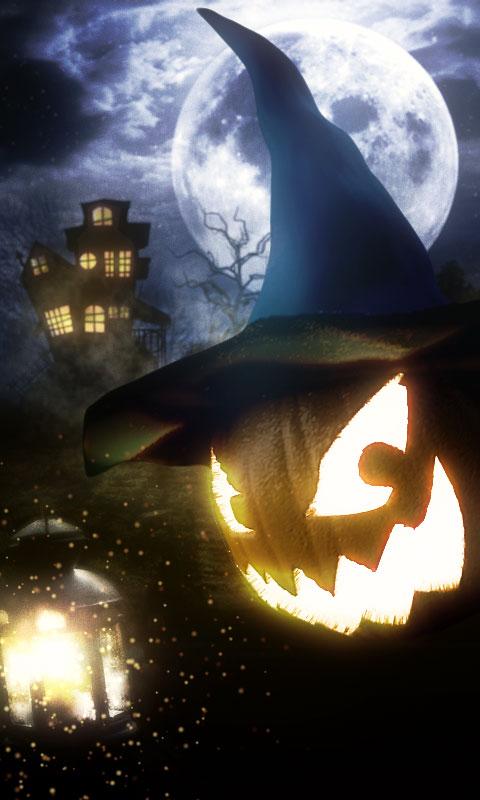 halloween wallpapers for android #1