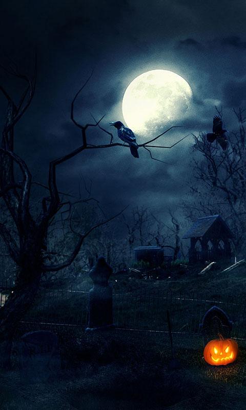 halloween wallpapers for android #8