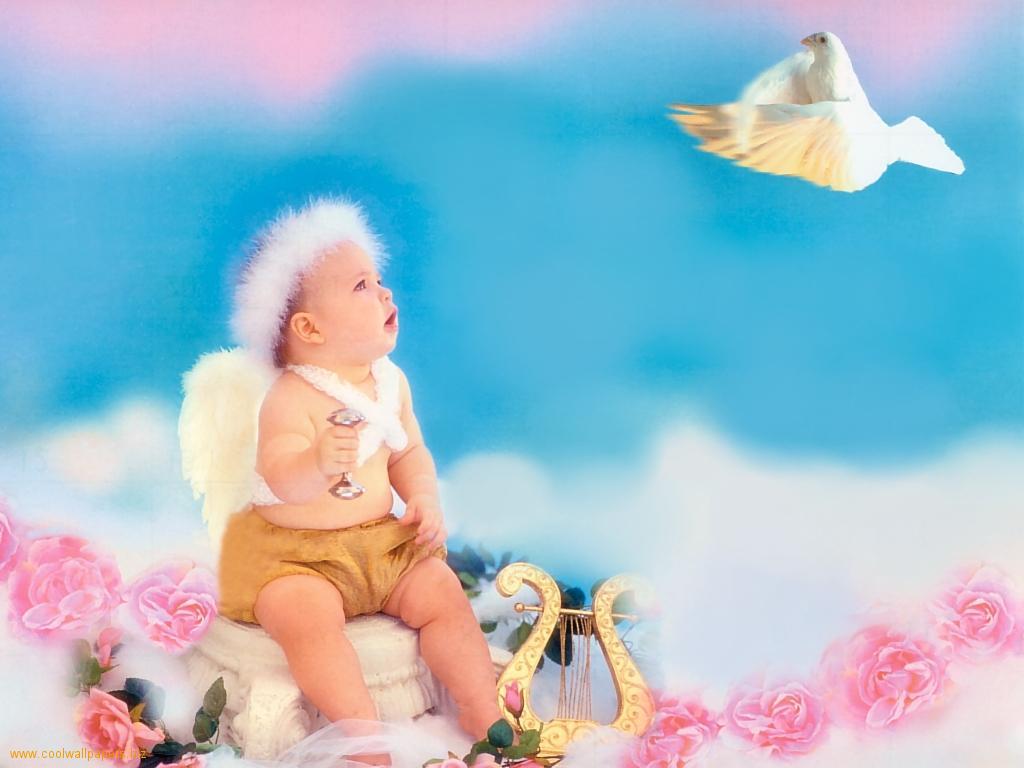 angel background wallpaper #10