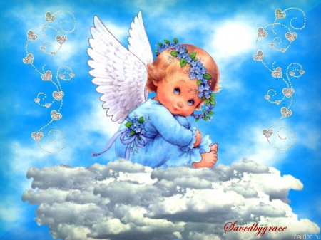 angel background wallpaper #17