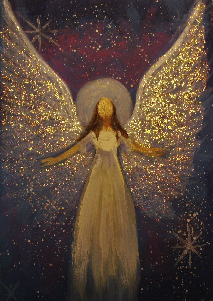 Angel picture