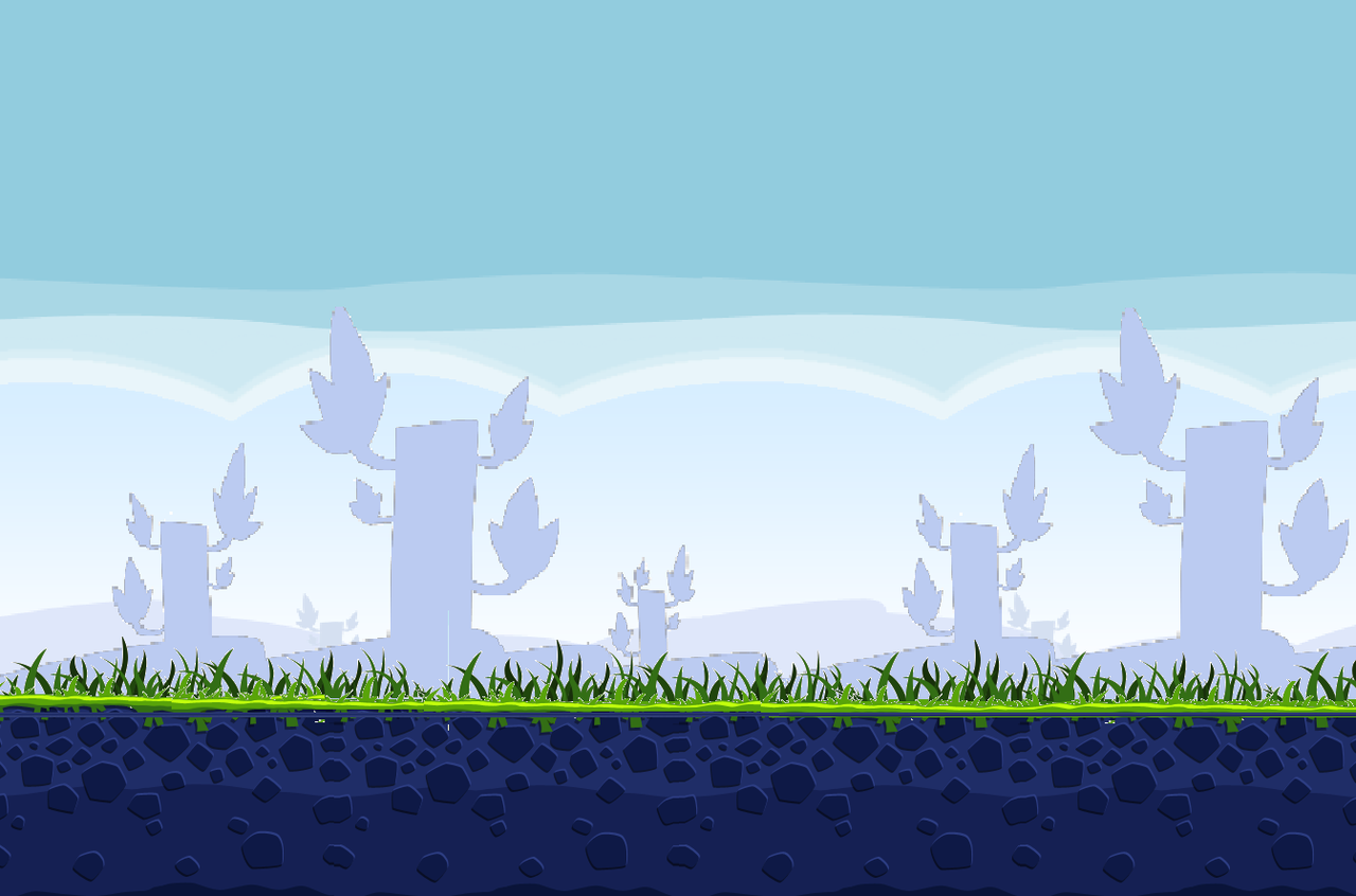 angry bird background #9