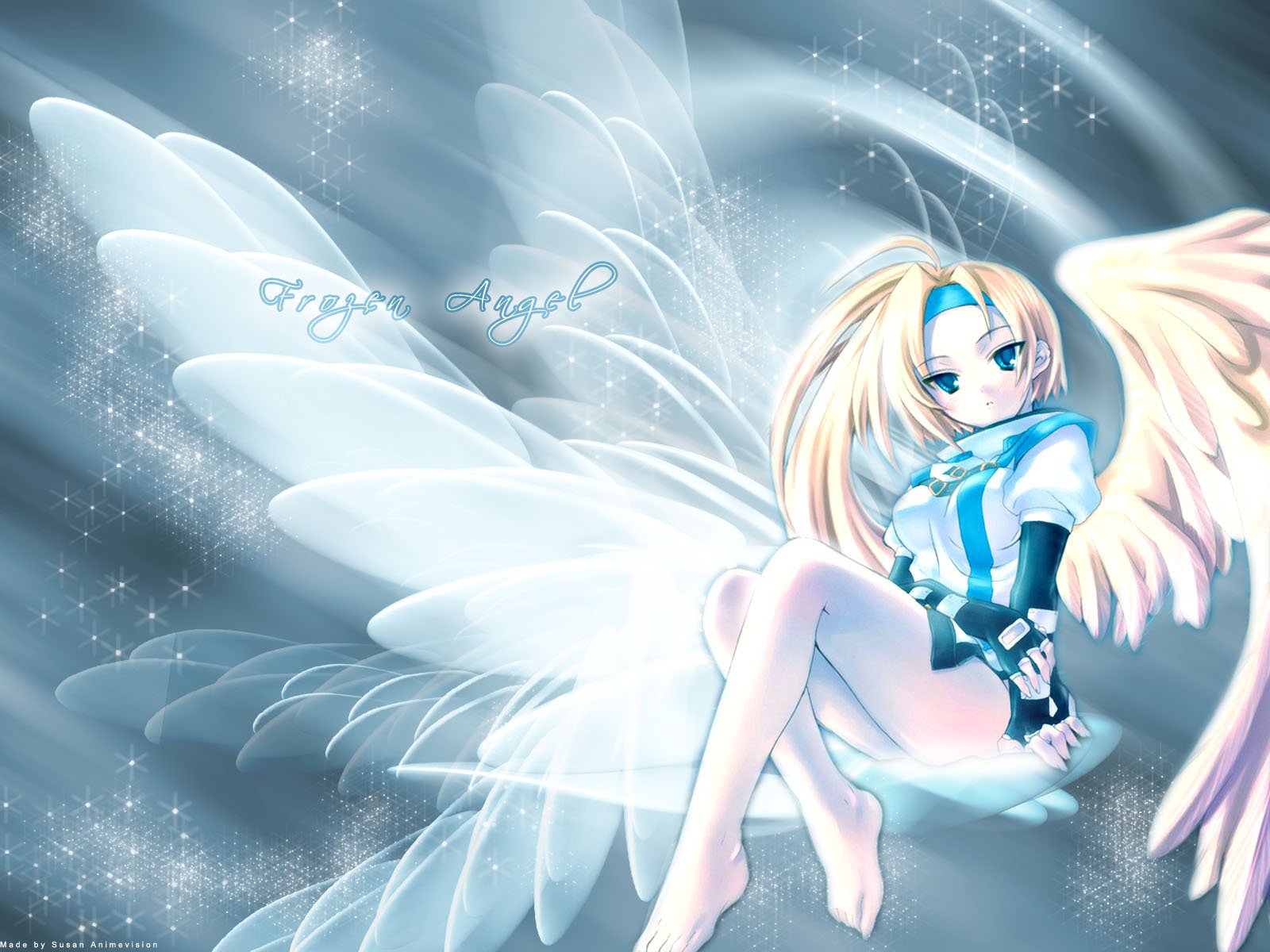 anime angel wallpapers #2