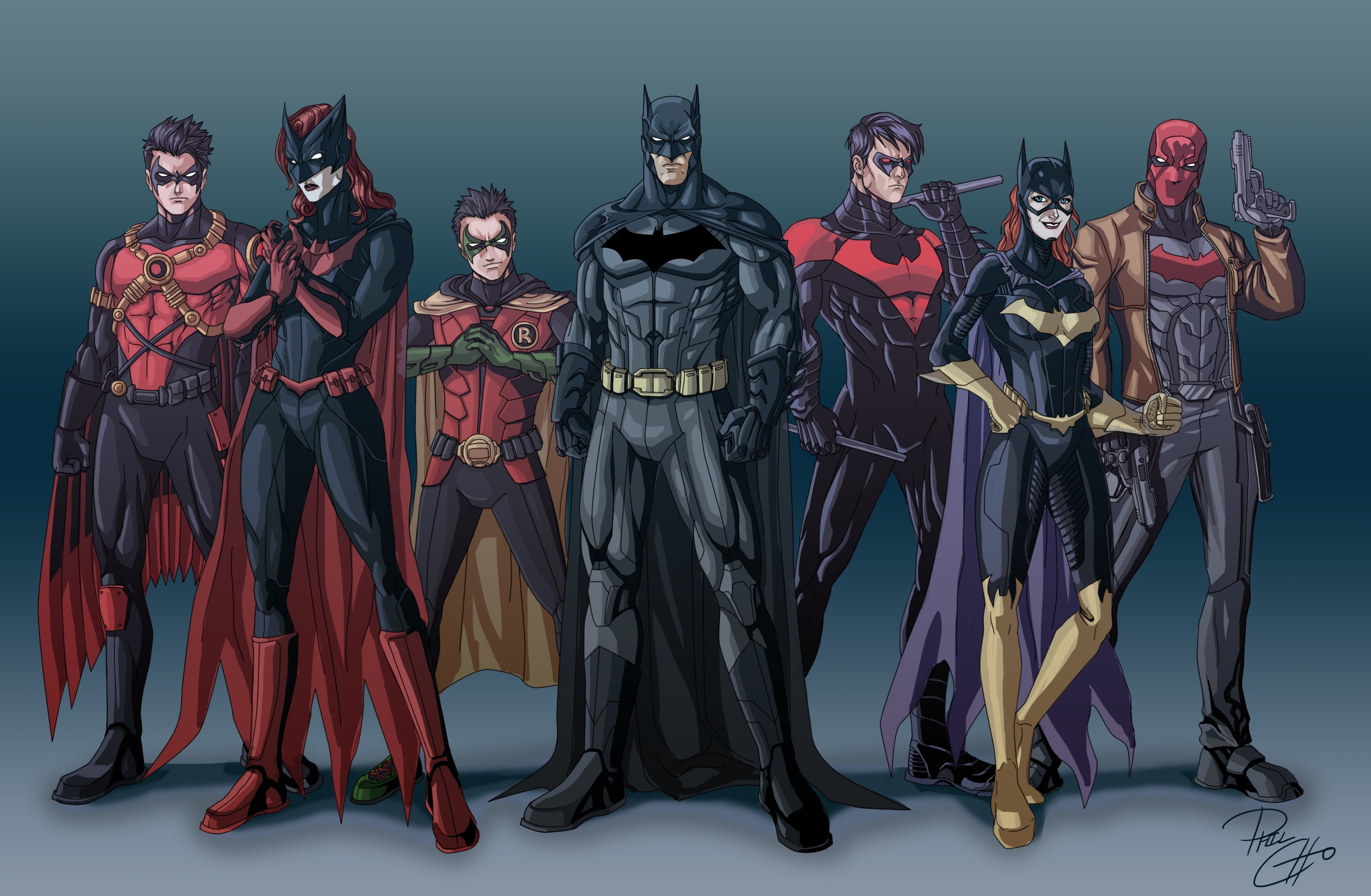 batman comic wallpaper #19