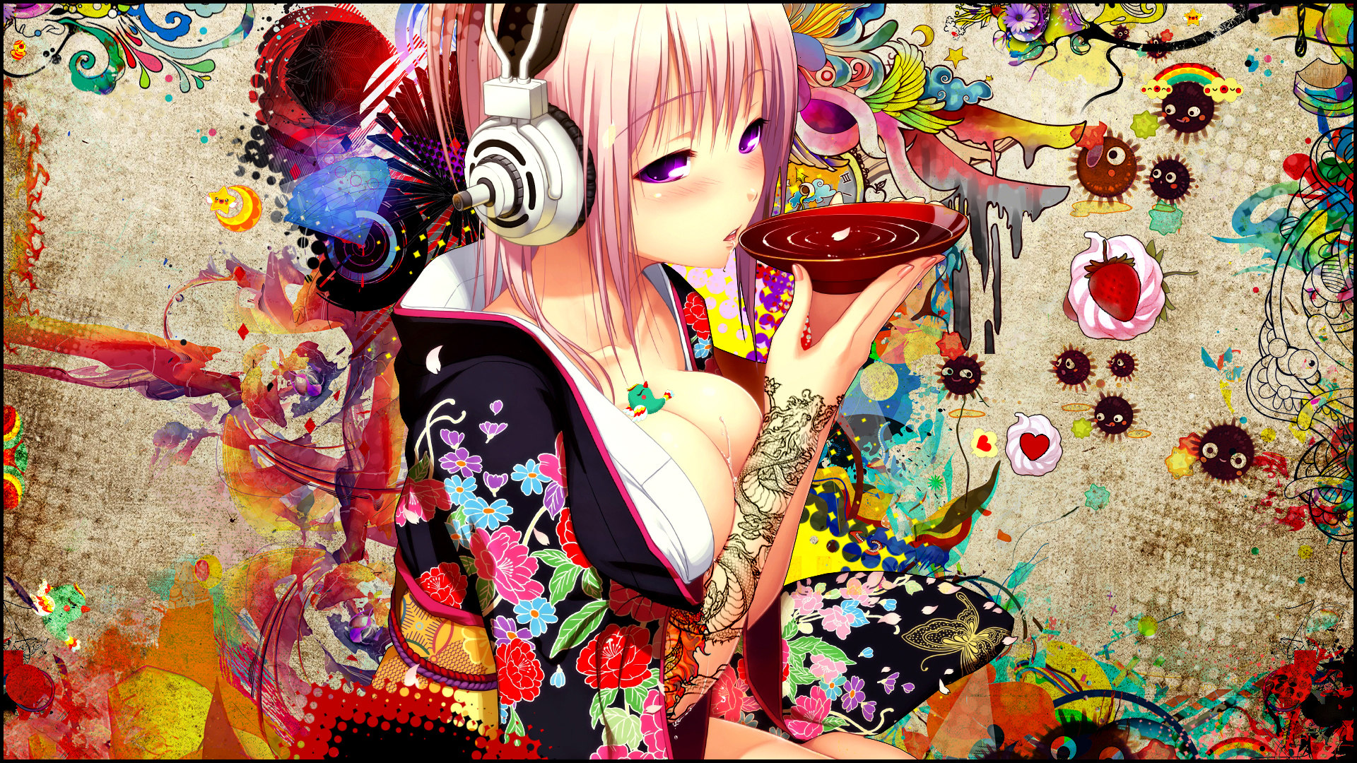 anime girl wallpaper hd #21