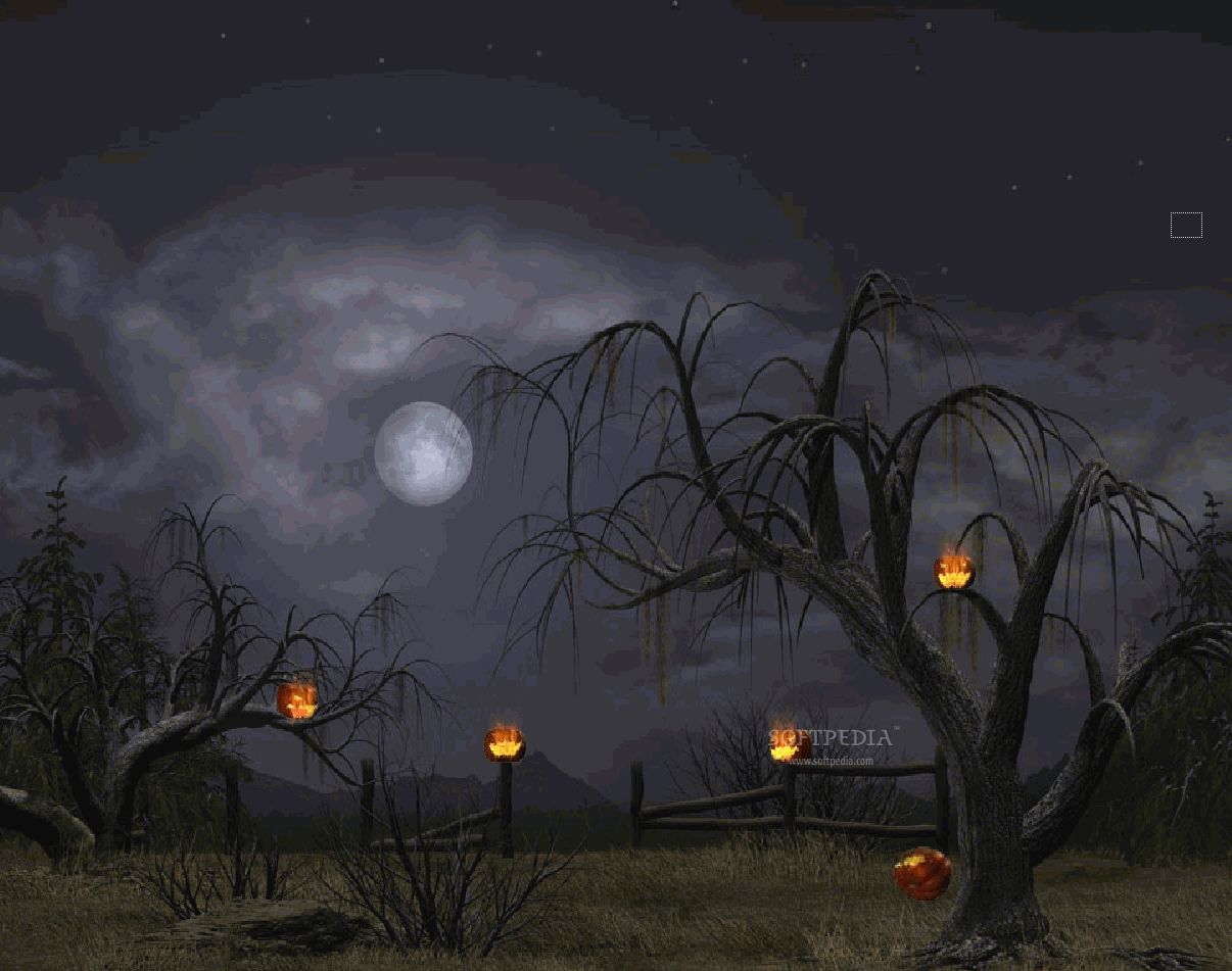 animated halloween wallpapers #21