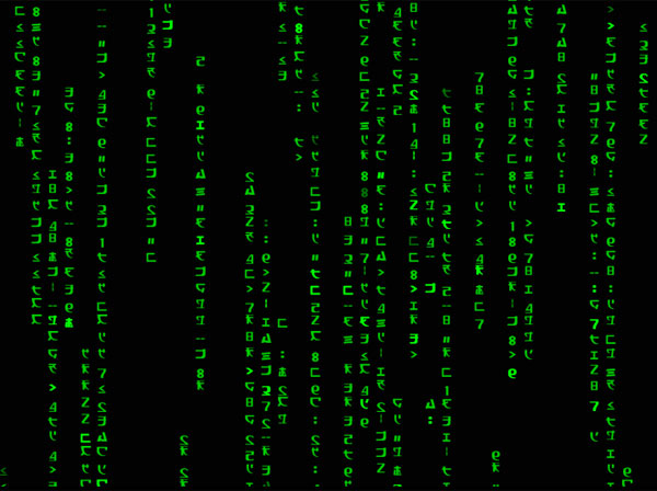 Collection of Animated Matrix Wallpaper on HDWallpapers