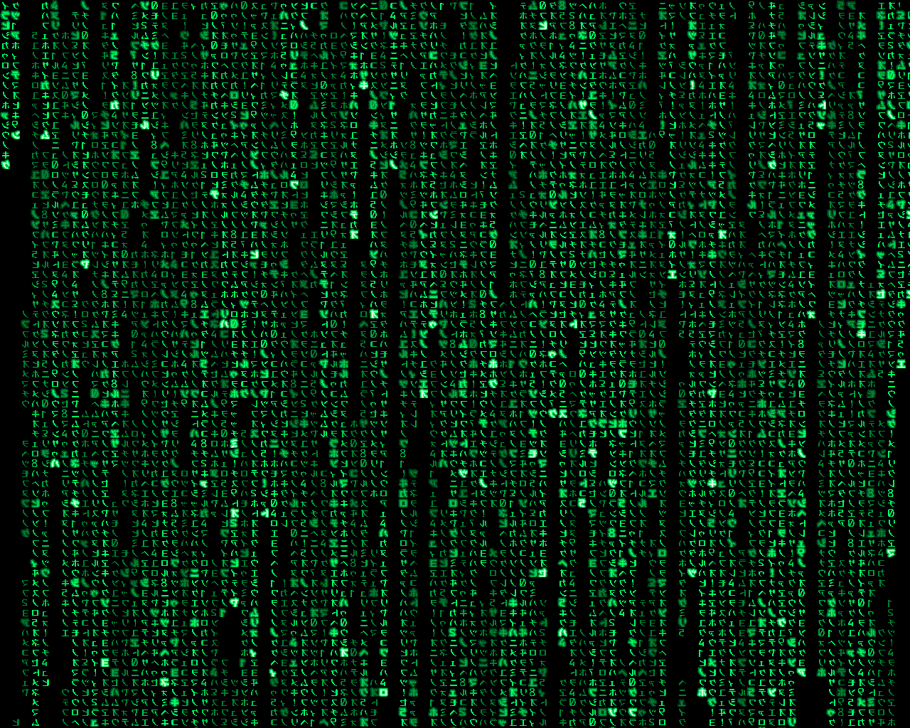 Matrix Wallpaper Moving Group (87+)